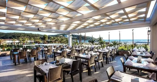 PALM WINGS EPHESUS BEACH RESORT 5* 
